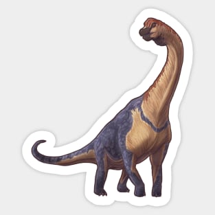 Brachiosaurus altithorax Sticker